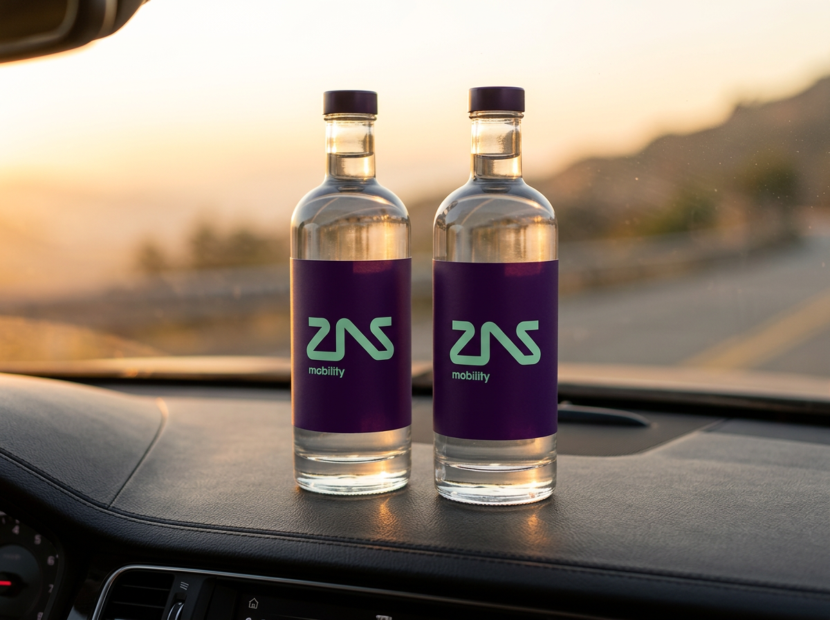 Water & mints